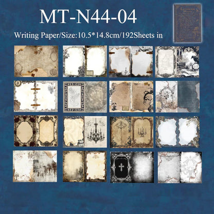 📖Special Offer—Up to 49% Off🔥Vintage Style Material Paper Book