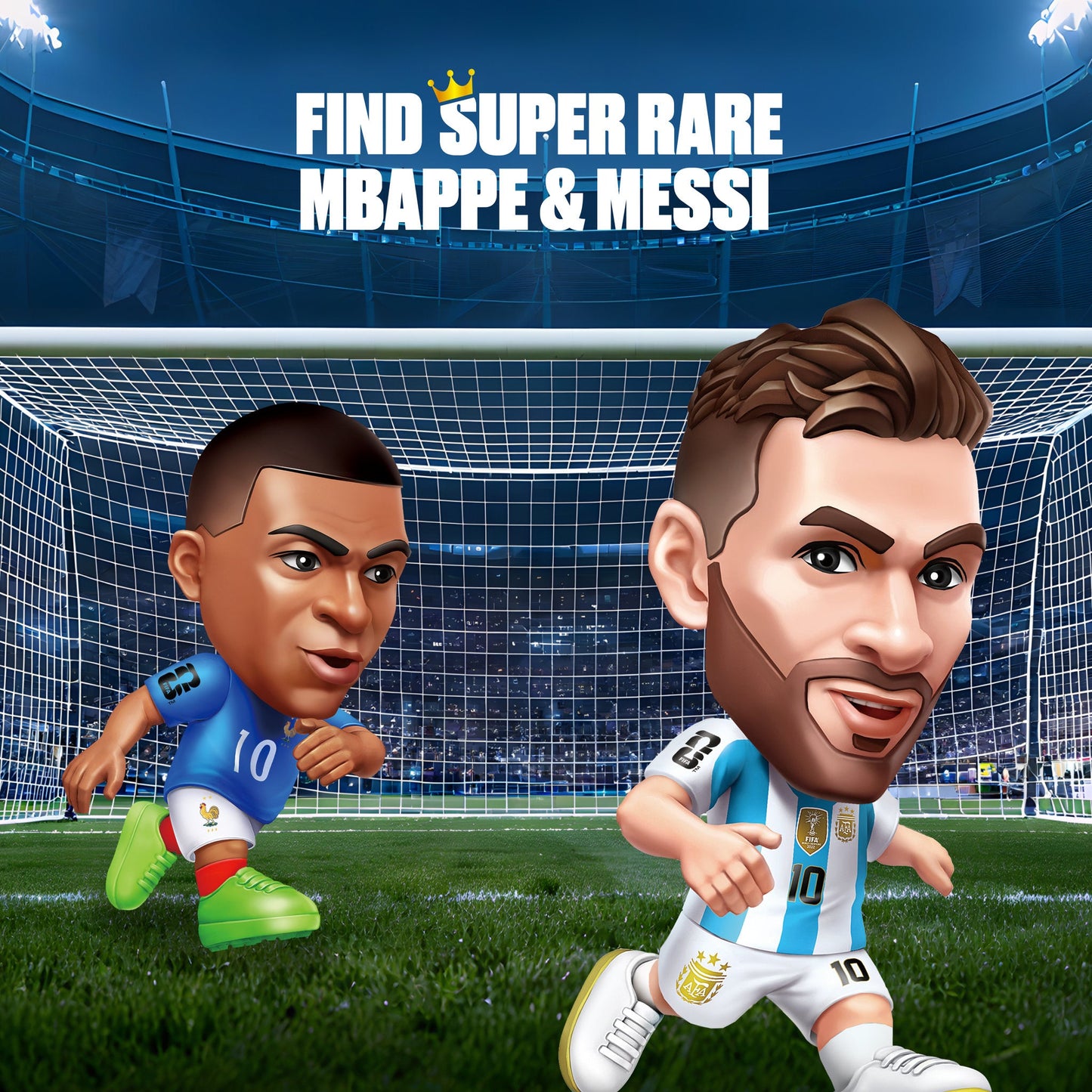 ZURU FIFA World Cup 2026 Ballers Series 1 Assorted Styles