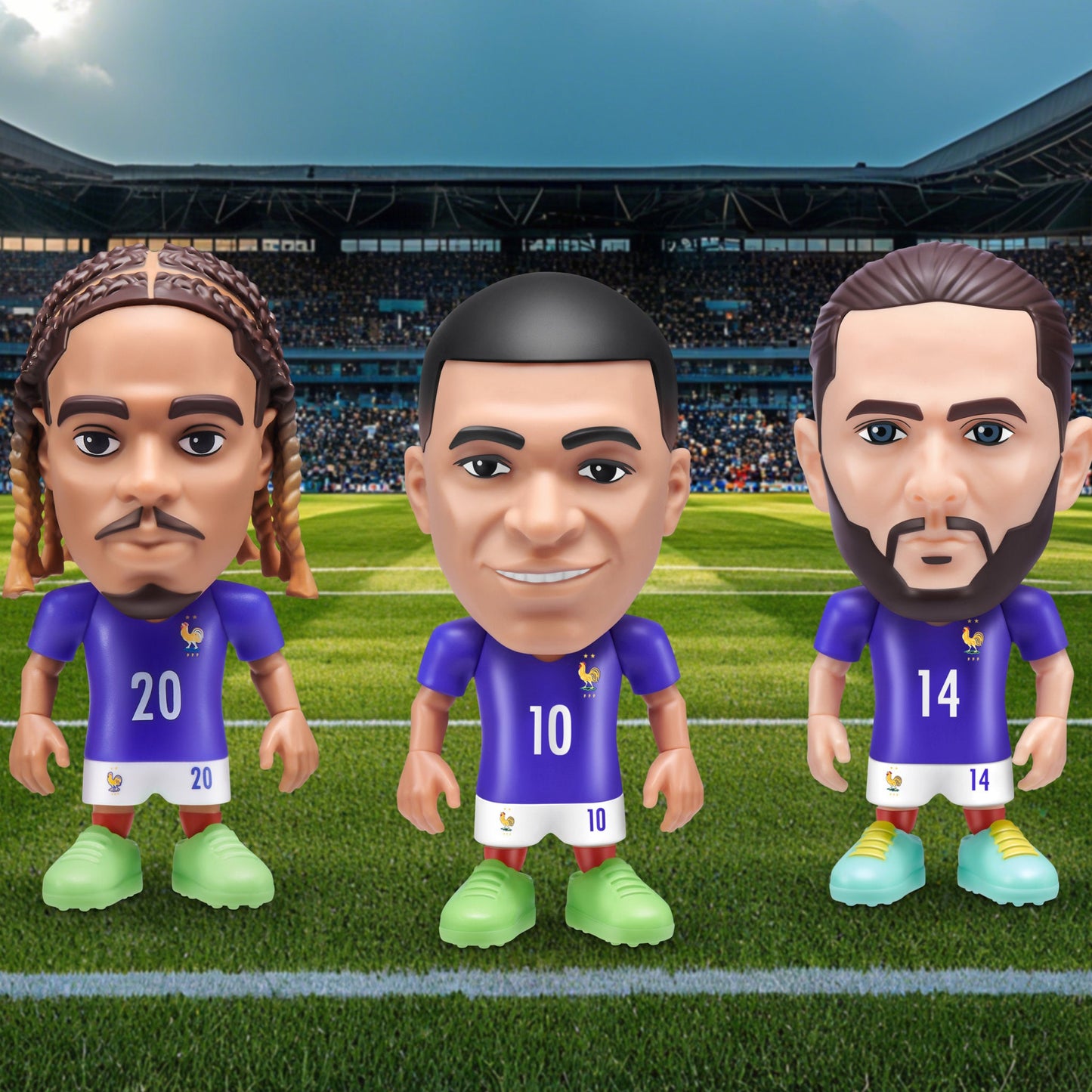 ZURU FIFA World Cup 2026 Ballers Series 1 Assorted Styles