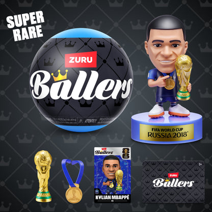 ZURU FIFA World Cup 2026 Ballers Series 1 Assorted Styles