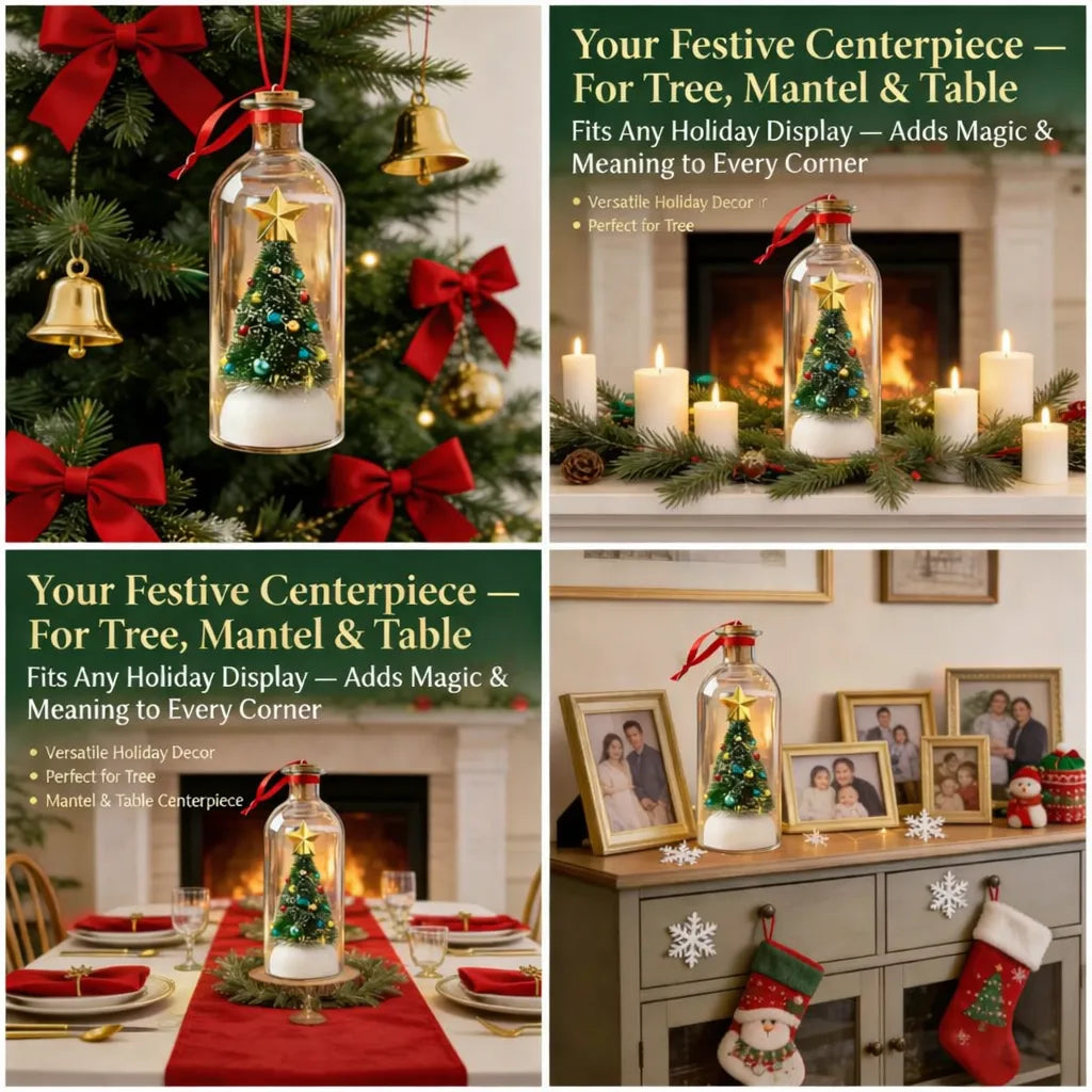 The Magic of Christmas, Sealed with Your Voice