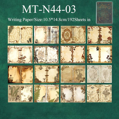 📖Special Offer—Up to 49% Off🔥Vintage Style Material Paper Book