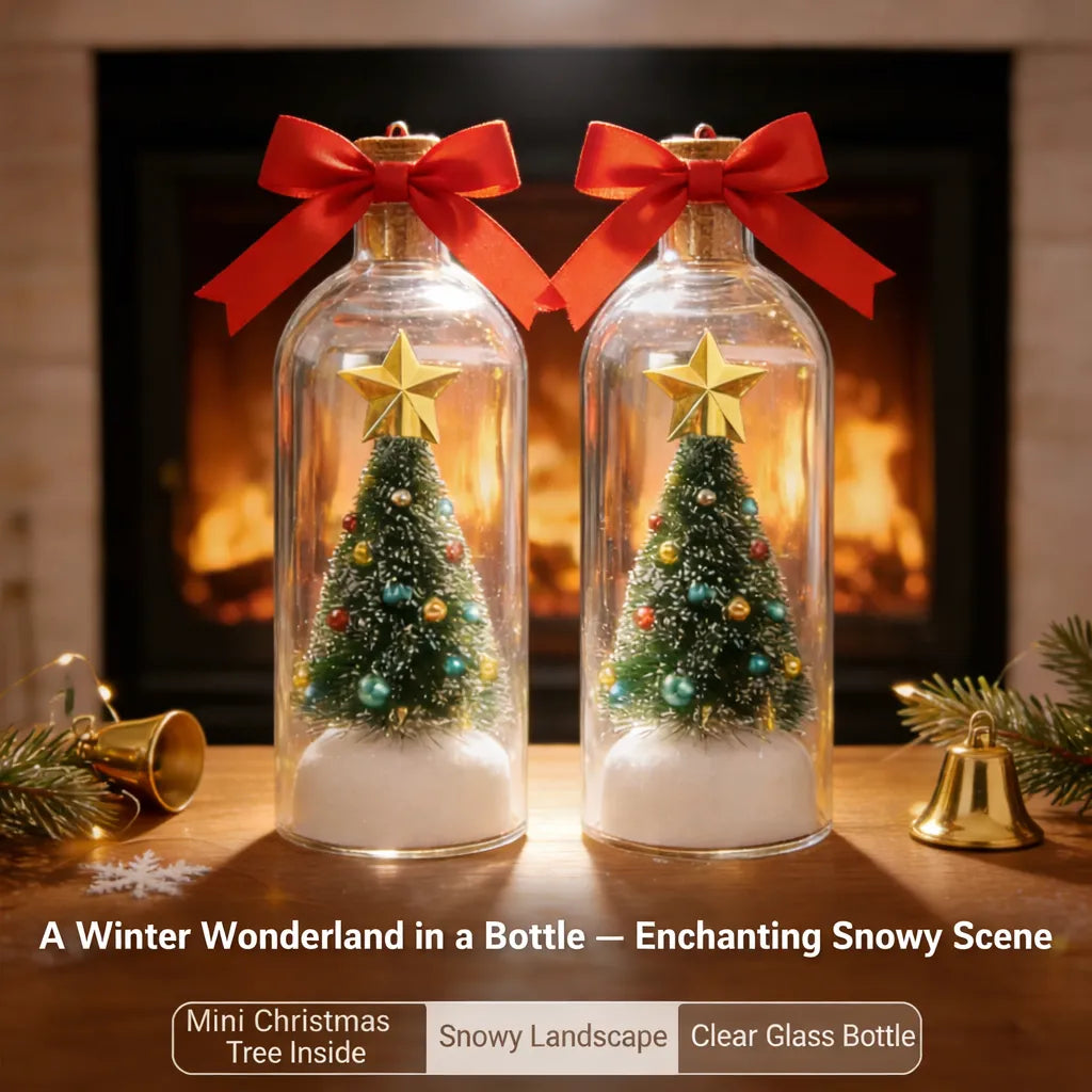 The Magic of Christmas, Sealed with Your Voice