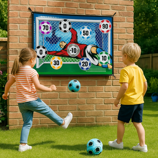 Mavikori SkillZone - Football Target Game 🔥 NEW YEAR SALE! 🔥