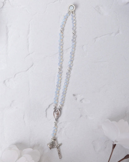 ✨ Find Inner Peace and Embrace Strength ✨🙏Handcrafted rosary bracelets📿