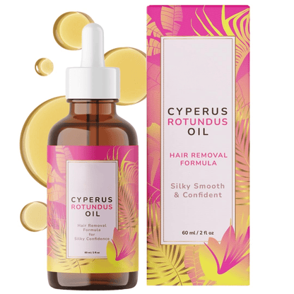🏆Flash Sale⚡ 50K+ SOLD! Almost Gone-🔥All in One Hair Removal Essential Oi