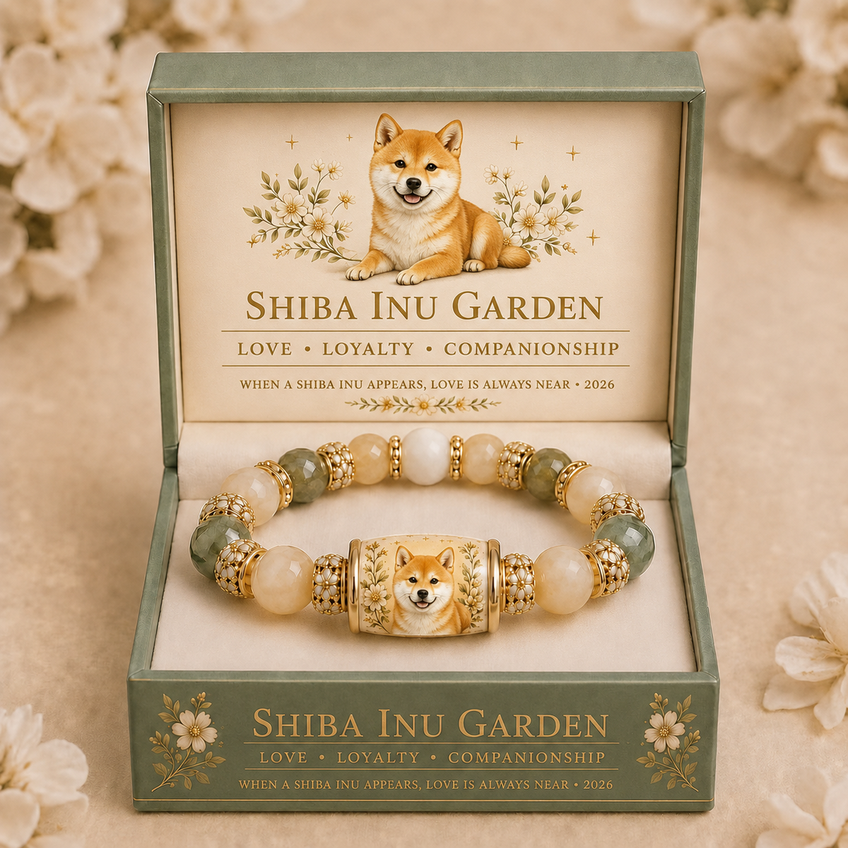🔥 Dog Lover Charm Bracelet – Celebrate the Love & Loyalty of Every Dog