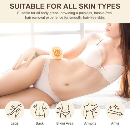 🏆Flash Sale⚡ 50K+ SOLD! Almost Gone-🔥All in One Hair Removal Essential Oi