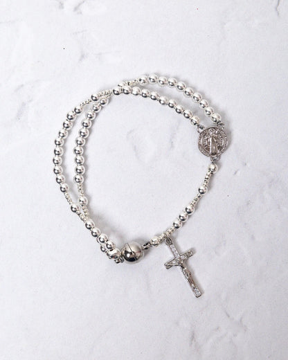 ✨ Find Inner Peace and Embrace Strength ✨🙏Handcrafted rosary bracelets📿