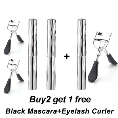 🔥2026 Hot Sale🔥Waterproof & Sweatproof Lengthening & Curling Mascara